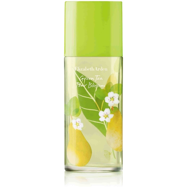 Green Tea Pear Blossom - Eau de toilette