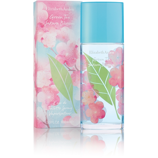 Green Tea Sakura Blossom - Eau de toilette (Bilde 2 av 7)