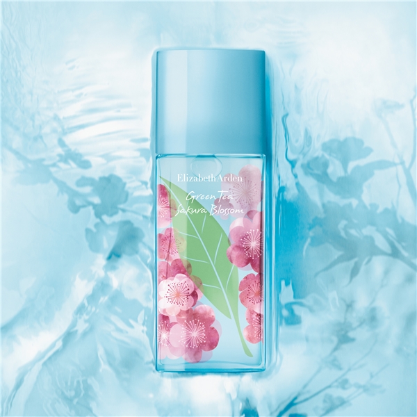 Green Tea Sakura Blossom - Eau de toilette (Bilde 3 av 7)