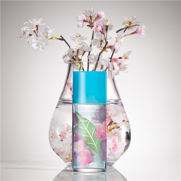 Green Tea Sakura Blossom - Eau de toilette (Bilde 5 av 7)