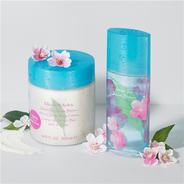 Green Tea Sakura Blossom - Eau de toilette (Bilde 7 av 7)