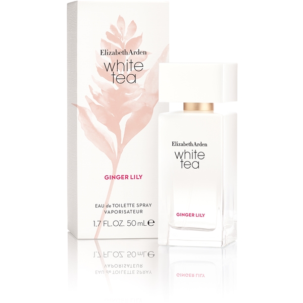 White Tea Gingerlily - Eau de toilette (Bilde 2 av 2)