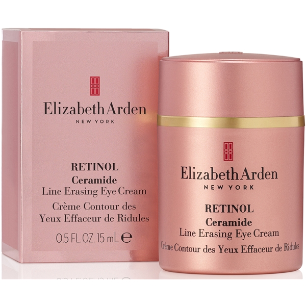 Retinol Ceramide Line Erasing Eye Cream (Bilde 2 av 6)