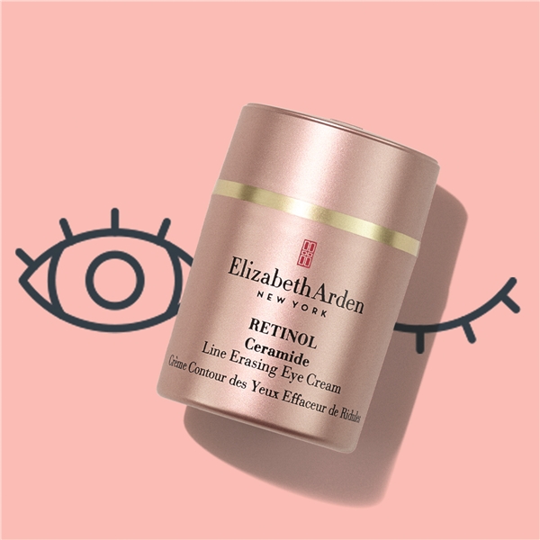 Retinol Ceramide Line Erasing Eye Cream (Bilde 4 av 6)