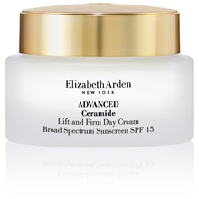 Advanced Ceramide Lift & Firm Spf 15 Day Cream