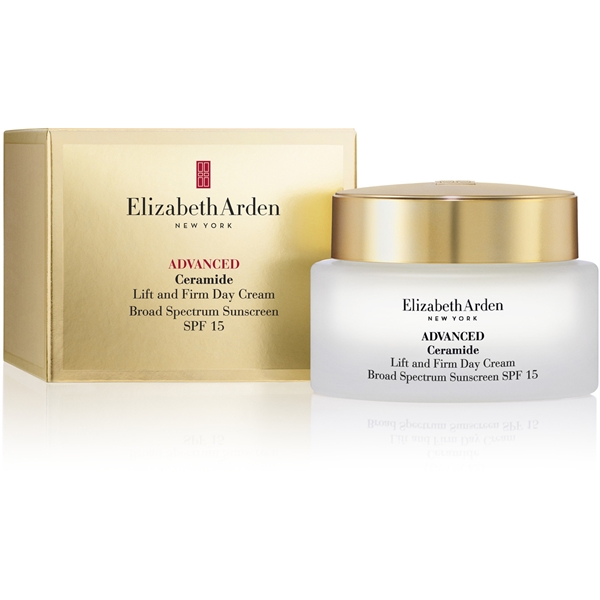 Advanced Ceramide Lift & Firm Spf 15 Day Cream (Bilde 2 av 6)