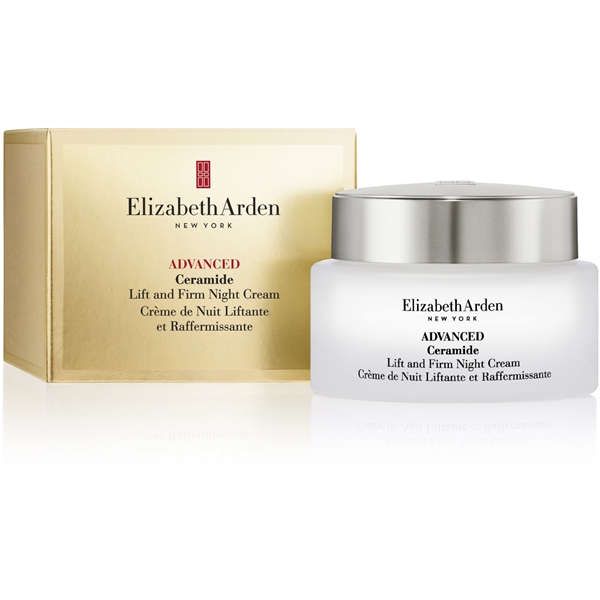 Advanced Ceramide Lift & Firm Night Cream (Bilde 2 av 7)