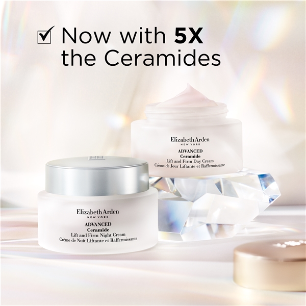 Advanced Ceramide Lift & Firm Night Cream (Bilde 3 av 7)