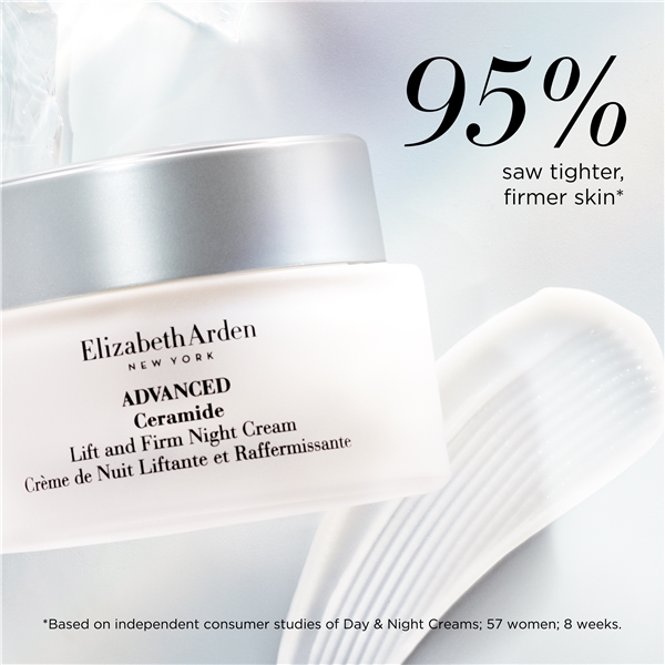 Advanced Ceramide Lift & Firm Night Cream (Bilde 5 av 7)