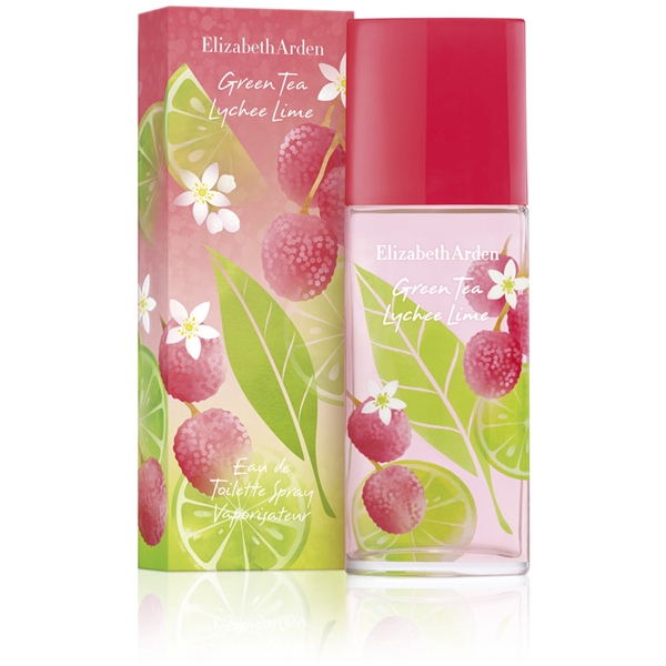 Green Tea Lychee Lime - Eau de toilette (Bilde 2 av 2)