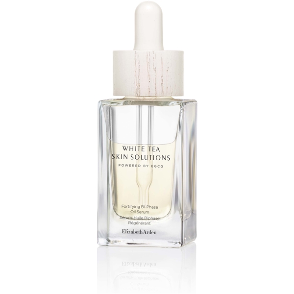 White Tea Skin Bi-phase Oil Serum (Bilde 1 av 8)