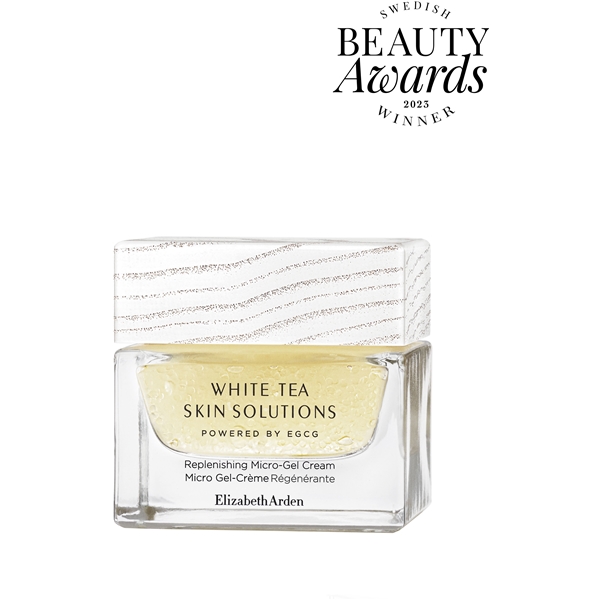 White Tea Skin - Replenishing Micro-Gel Cream (Bilde 1 av 8)