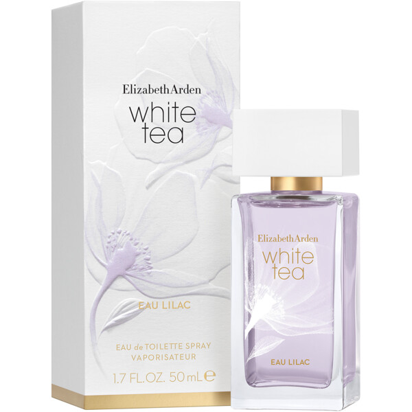 White Tea Eau Lilac - Eau de toilette (Bilde 2 av 8)