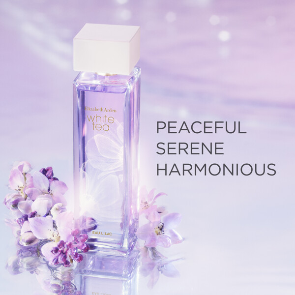 White Tea Eau Lilac - Eau de toilette (Bilde 3 av 8)