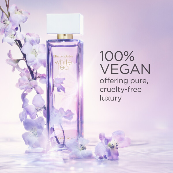 White Tea Eau Lilac - Eau de toilette (Bilde 5 av 8)