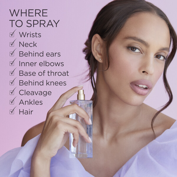 White Tea Eau Lilac - Eau de toilette (Bilde 6 av 8)