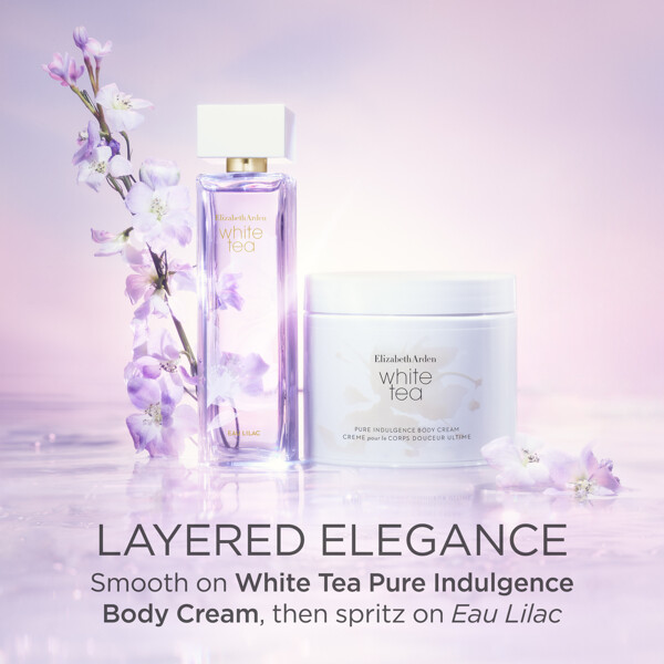 White Tea Eau Lilac - Eau de toilette (Bilde 7 av 8)