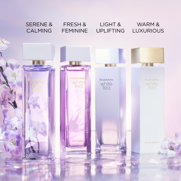 White Tea Eau Lilac - Eau de toilette (Bilde 8 av 8)