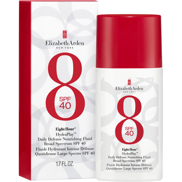 Eight Hour HydraPlay SPF40 Daily Fluid (Bilde 2 av 10)