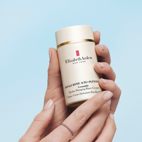 Ceramide Hyaluronic Acid + Peptides Water Cream (Bilde 3 av 6)