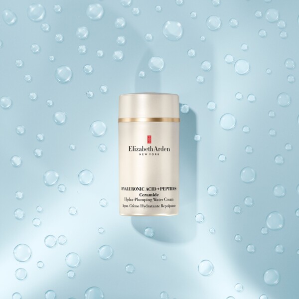 Ceramide Hyaluronic Acid + Peptides Water Cream (Bilde 4 av 6)