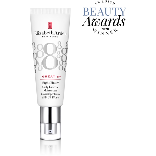 Eight Hour Great 8 - Daily Defense Moisturizer (Bilde 1 av 2)