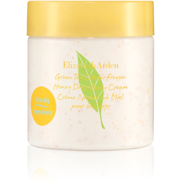 Green Tea Citron Freesia - Body Cream (Bilde 1 av 5)