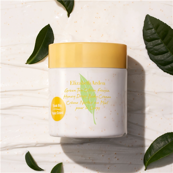 Green Tea Citron Freesia - Body Cream (Bilde 2 av 5)