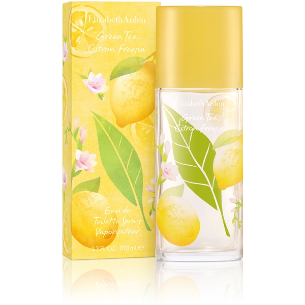 Green Tea Citron Freesia - Eau de toilette (Bilde 2 av 7)