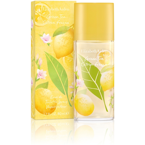 Green Tea Citron Freesia - Eau de toilette (Bilde 2 av 7)