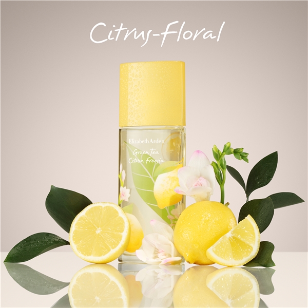 Green Tea Citron Freesia - Eau de toilette (Bilde 3 av 7)