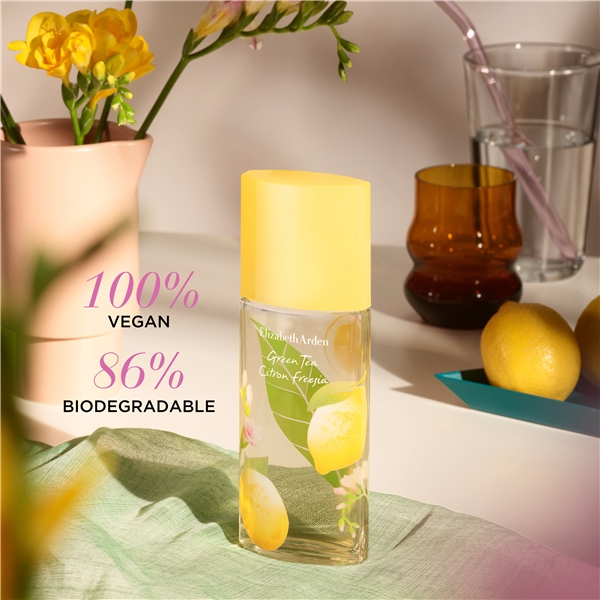 Green Tea Citron Freesia - Eau de toilette (Bilde 5 av 7)