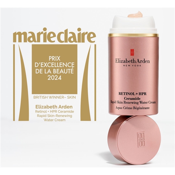 Retinol + HPR Ceramide Water Cream (Bilde 2 av 6)