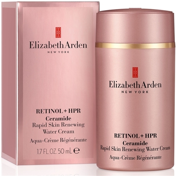 Retinol + HPR Ceramide Water Cream (Bilde 3 av 5)