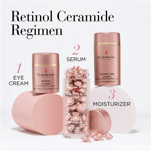 Retinol + HPR Ceramide Water Cream (Bilde 5 av 5)