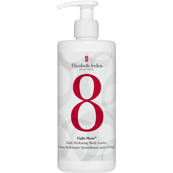 Eight Hour Daily Hydrating Body Lotion (Bilde 1 av 2)