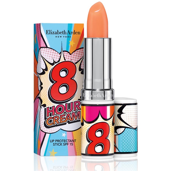 Eight Hour Cream Lip Stick Spf 15 Super Hero (Bilde 2 av 6)