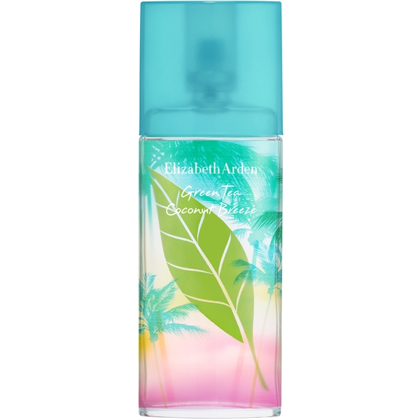 Green Tea Coconut Breeze - Eau de toilette (Bilde 1 av 7)