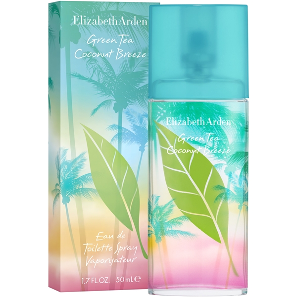 Green Tea Coconut Breeze - Eau de toilette (Bilde 2 av 7)