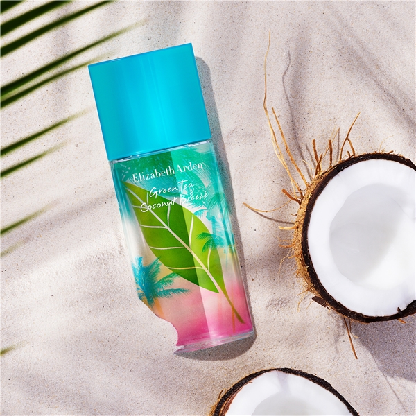 Green Tea Coconut Breeze - Eau de toilette (Bilde 4 av 7)