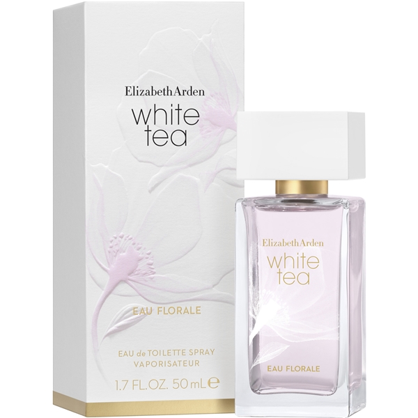 White Tea Eau Florale - Eau de toilette (Bilde 2 av 6)