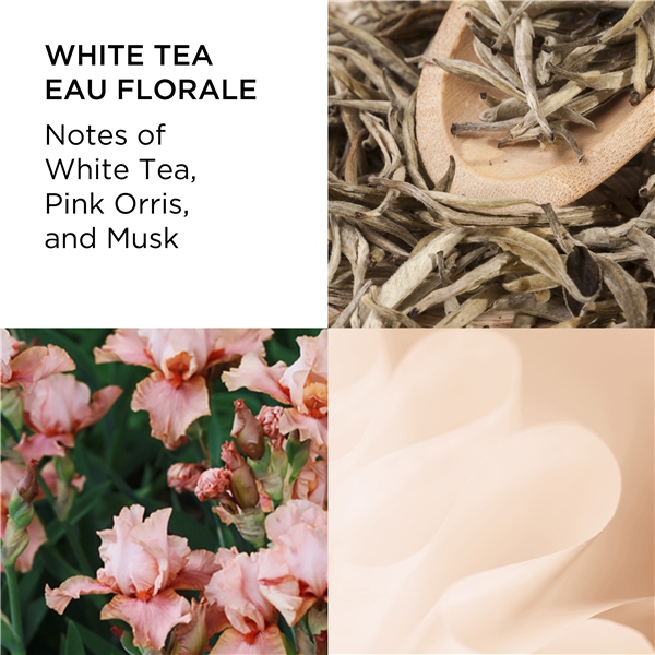 White Tea Eau Florale - Eau de toilette (Bilde 3 av 6)