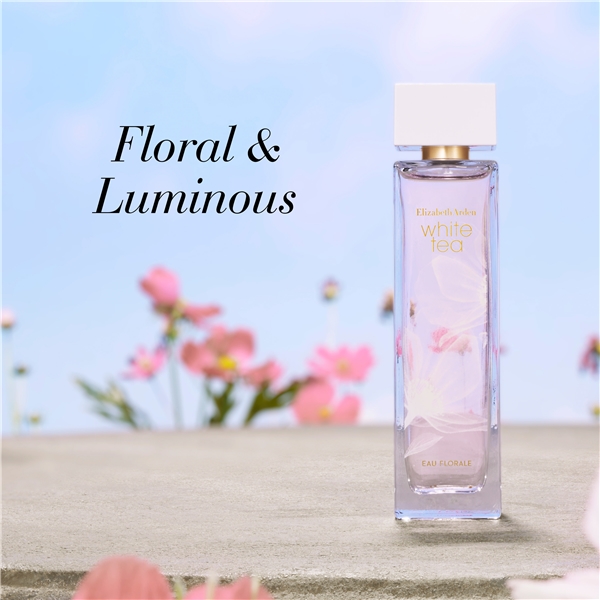 White Tea Eau Florale - Eau de toilette (Bilde 4 av 6)