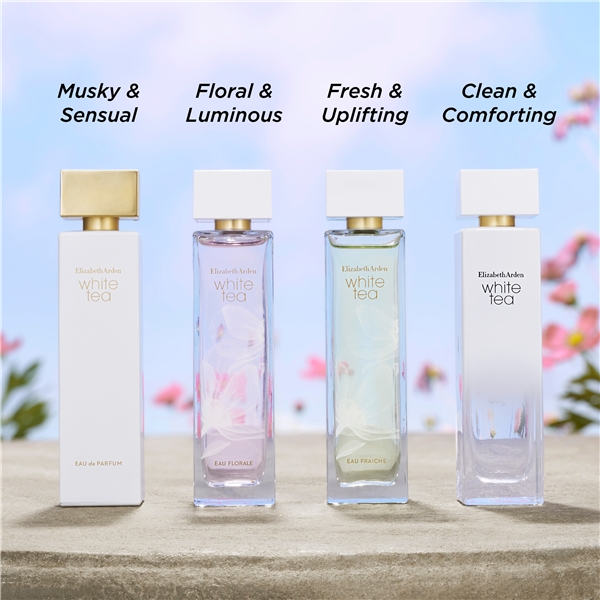 White Tea Eau Florale - Eau de toilette (Bilde 5 av 6)