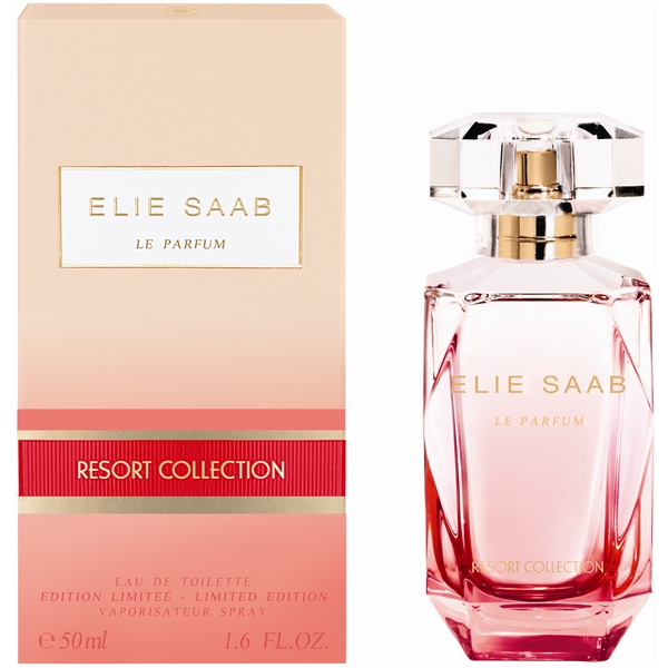 Le Parfum Resort Collection - Eau de toilette (Bilde 1 av 2)