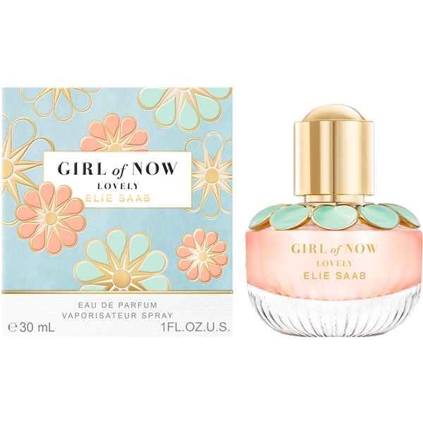 Girl Of Now Lovely - Eau de parfum (Bilde 2 av 3)