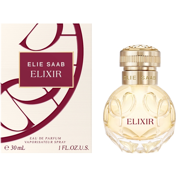 Elie Saab Elixir - Eau de parfum (Bilde 1 av 2)