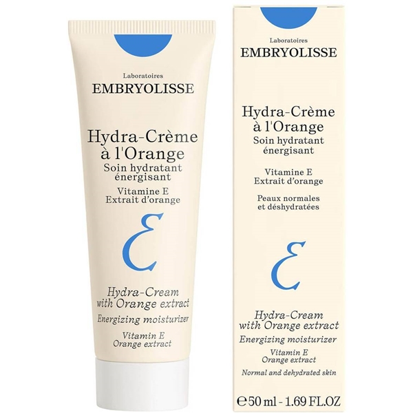 Embryolisse Moisturising Cream With Orange (Bilde 2 av 3)