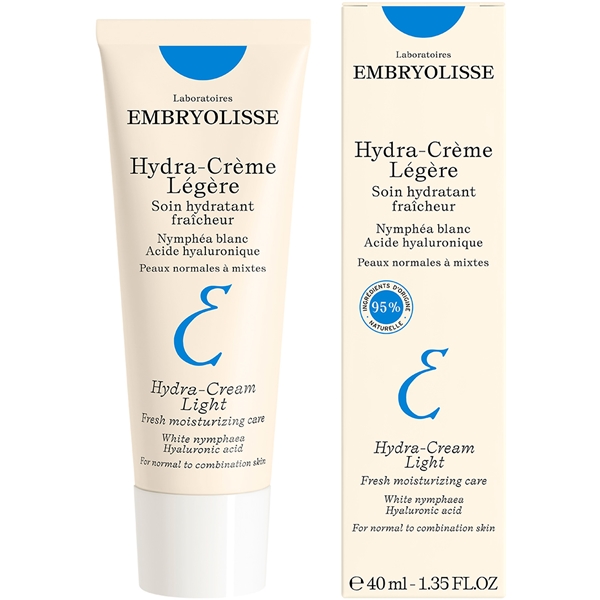 Embryolisse Hydra Creme Légère (Bilde 2 av 2)