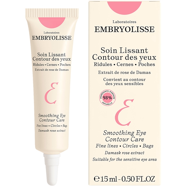 Embryolisse Smoothing Eye Contour Care (Bilde 2 av 2)